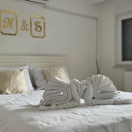 Ilidza Luxury Apartmán Sarajevo