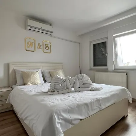 Ilidza Luxury Apartmán