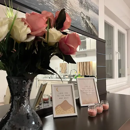 Apartmán Ilidza Luxury *